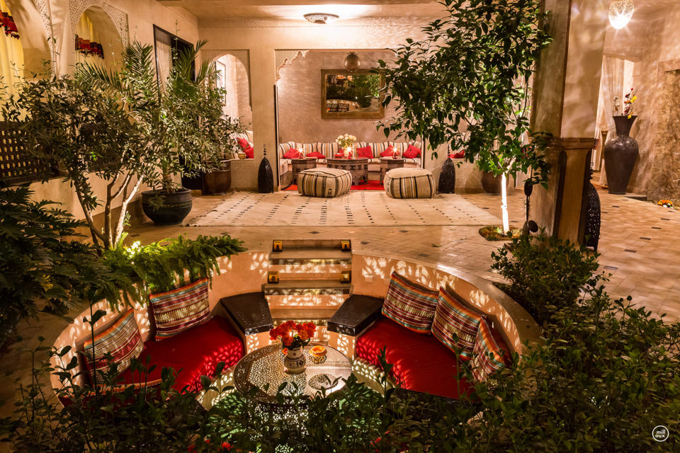Ambiance riad