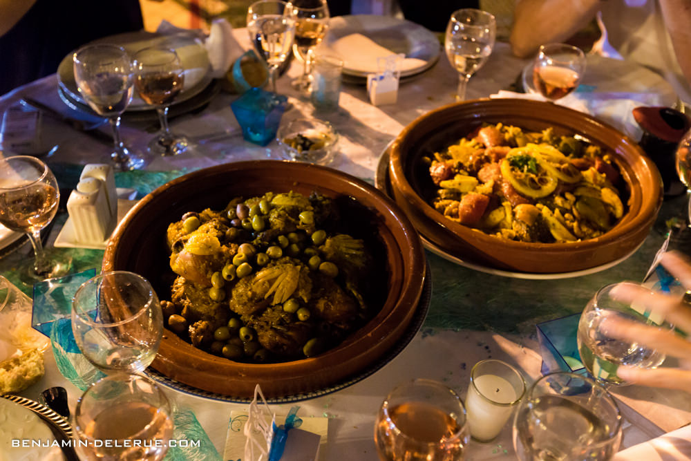 Gastronomie marocaine: Tajine Marocain